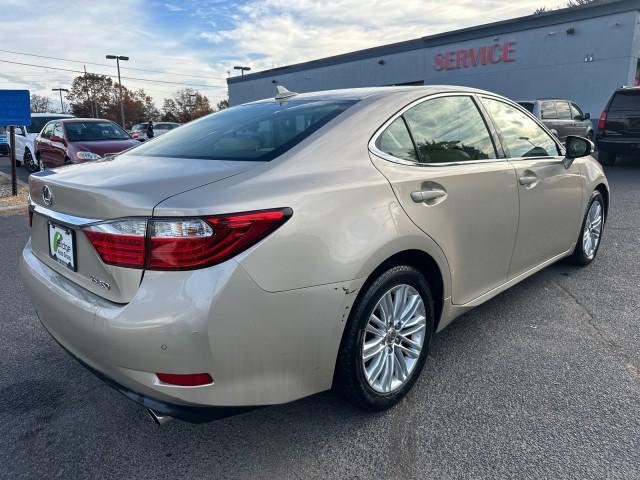 used 2013 Lexus ES 350 car, priced at $13,945