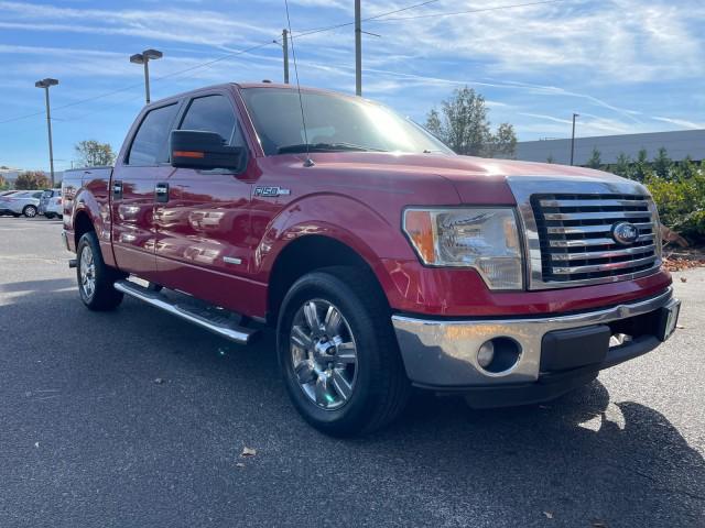 used 2012 Ford F-150 car, priced at $11,871