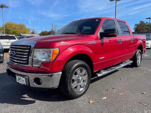 used 2012 Ford F-150 car, priced at $11,871