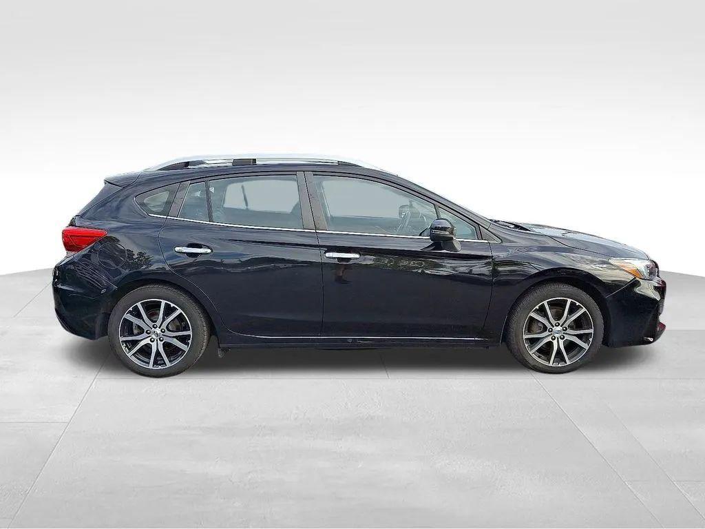 used 2018 Subaru Impreza car, priced at $9,850