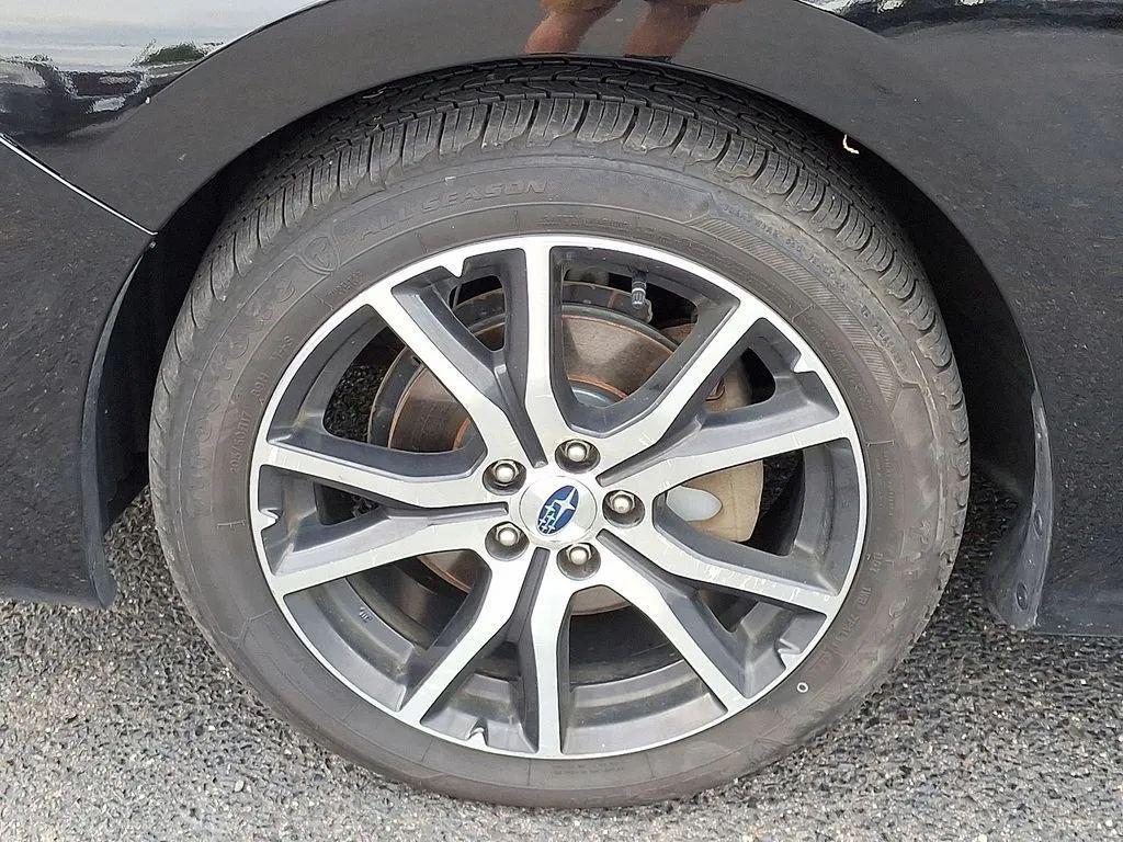 used 2018 Subaru Impreza car, priced at $9,850