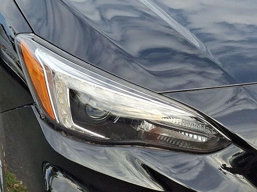 used 2018 Subaru Impreza car, priced at $9,850
