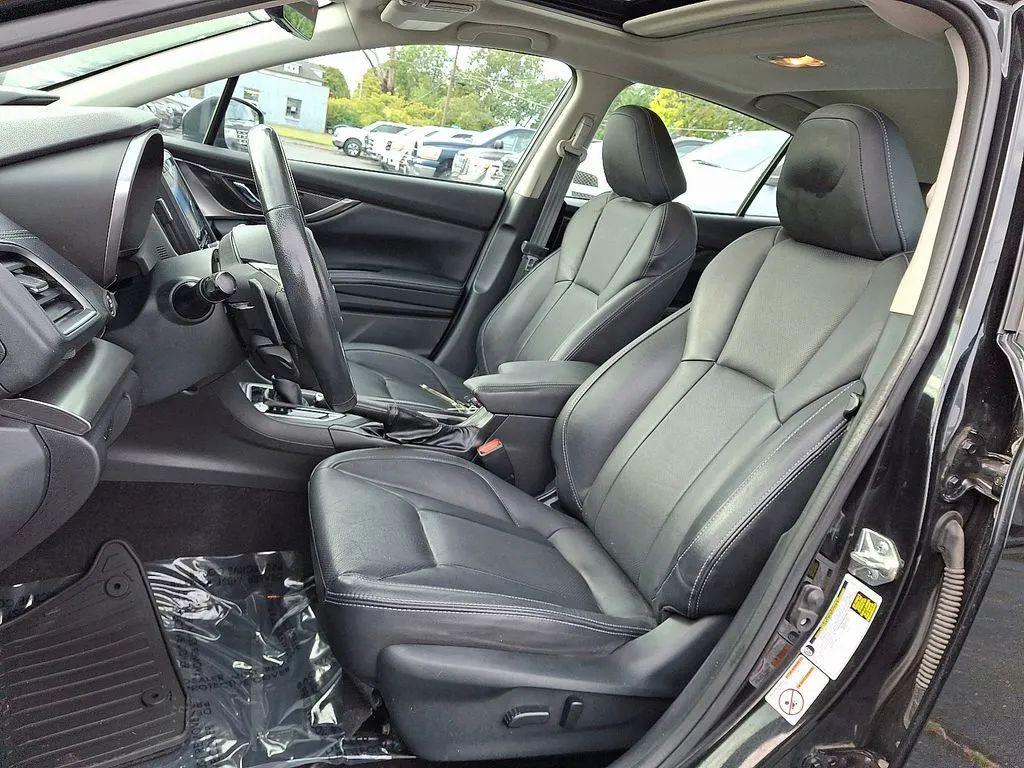 used 2018 Subaru Impreza car, priced at $9,850