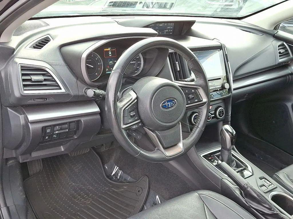 used 2018 Subaru Impreza car, priced at $9,850