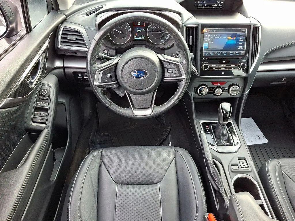 used 2018 Subaru Impreza car, priced at $9,850