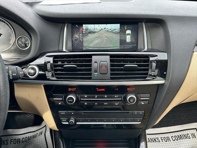 used 2016 BMW X3 car, priced at $11,760
