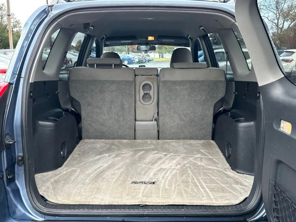 used 2011 Toyota RAV4 car, priced at $6,793