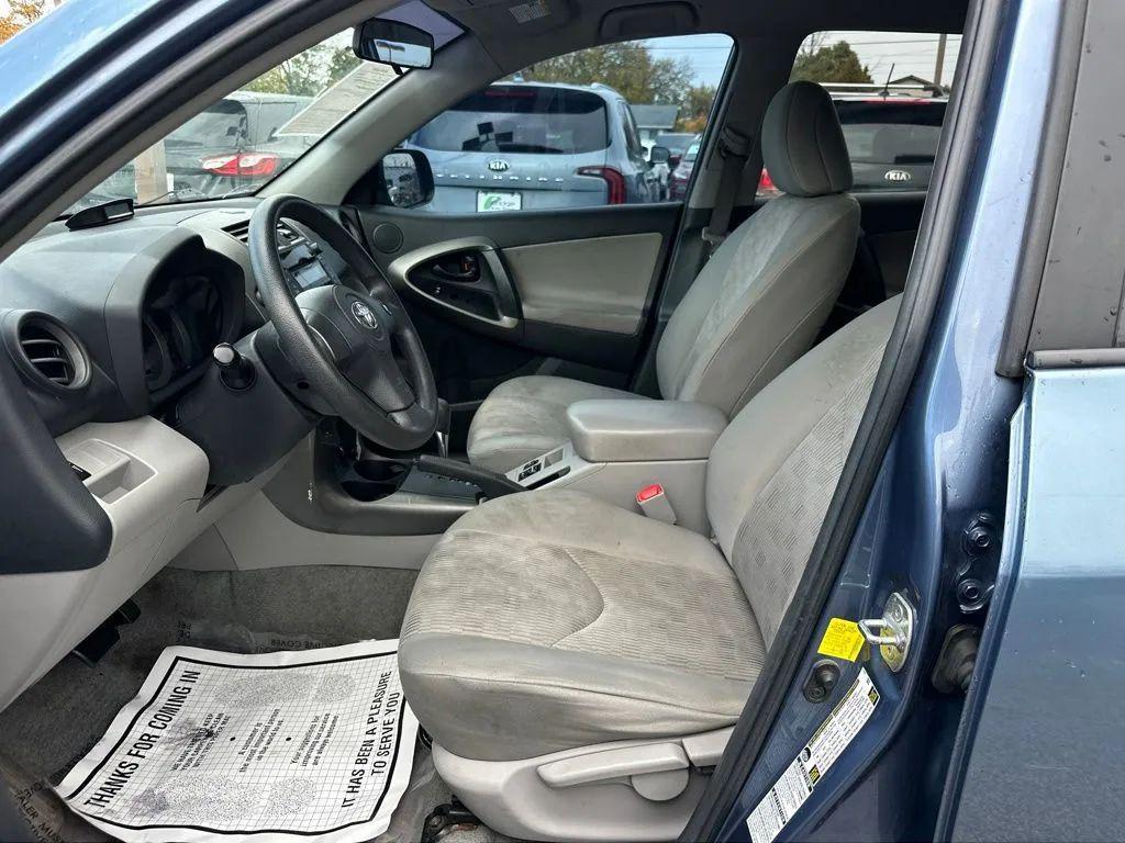 used 2011 Toyota RAV4 car, priced at $6,793