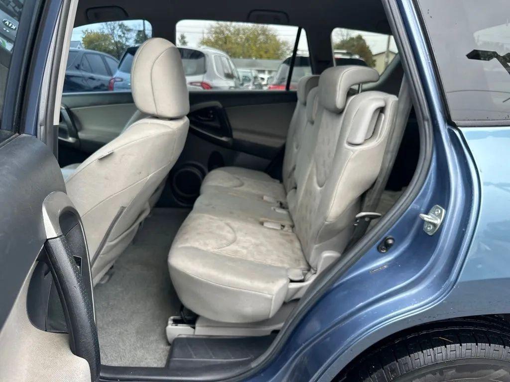 used 2011 Toyota RAV4 car, priced at $6,793