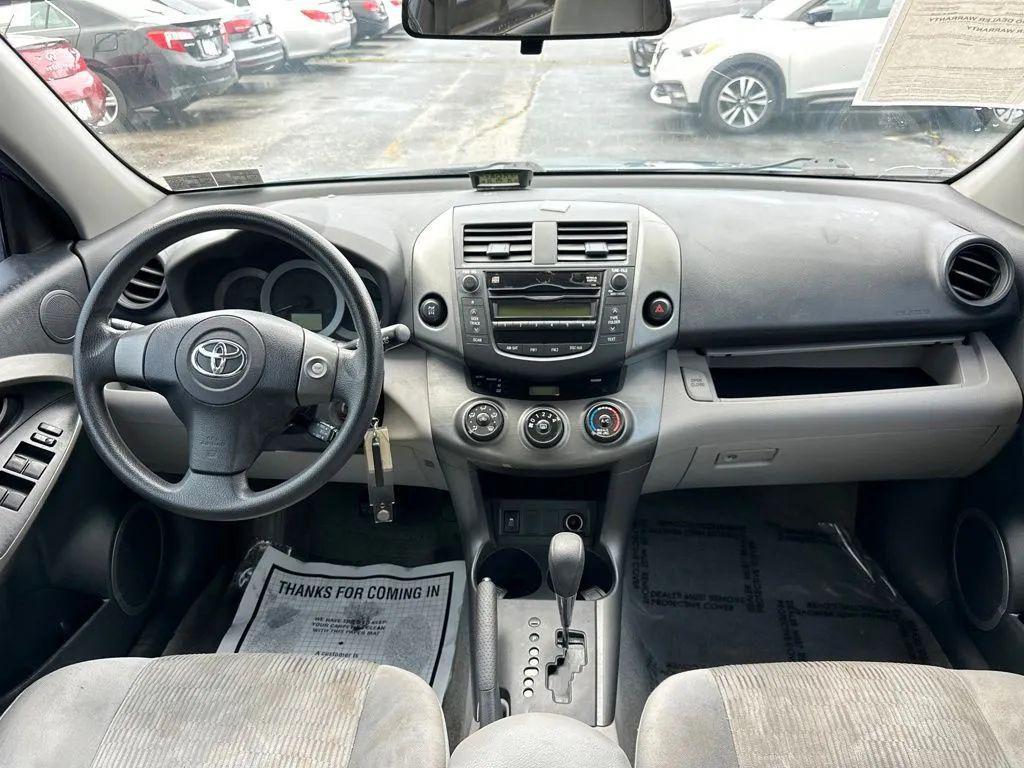 used 2011 Toyota RAV4 car, priced at $6,793