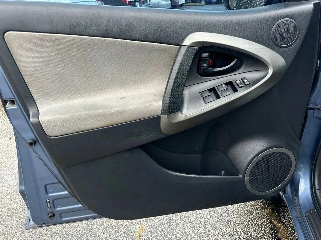 used 2011 Toyota RAV4 car, priced at $6,793