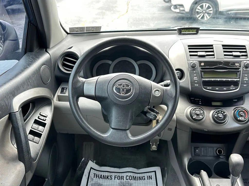 used 2011 Toyota RAV4 car, priced at $6,793