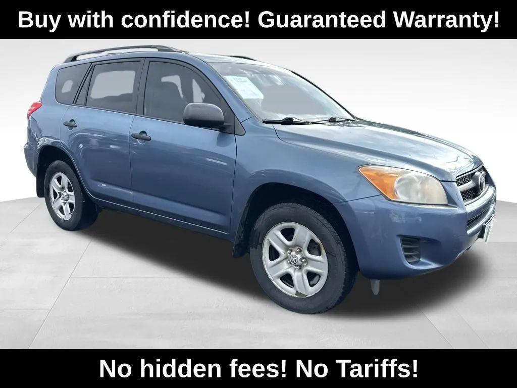 used 2011 Toyota RAV4 car, priced at $6,793