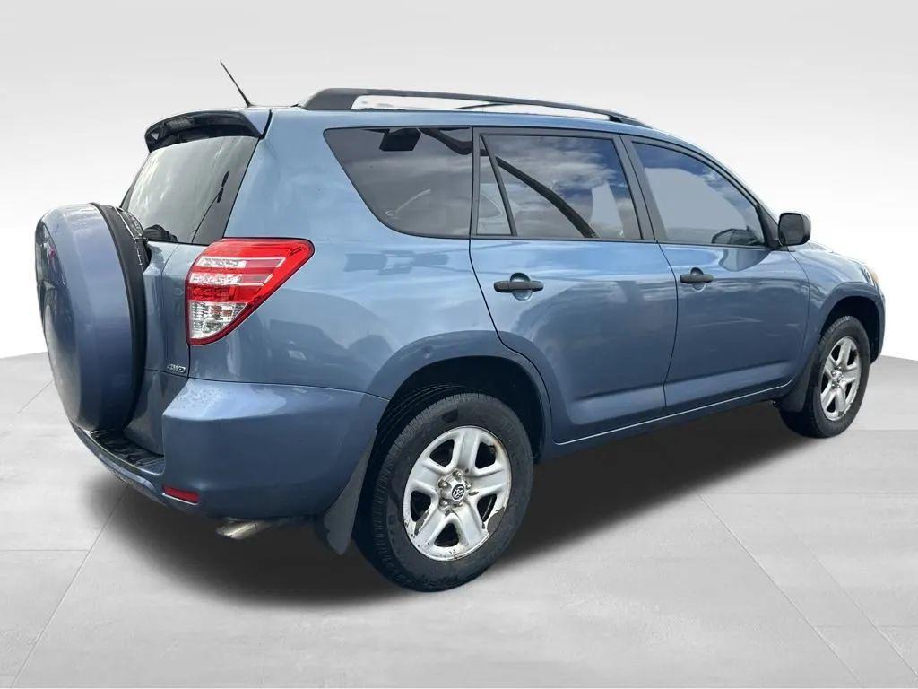 used 2011 Toyota RAV4 car, priced at $6,793