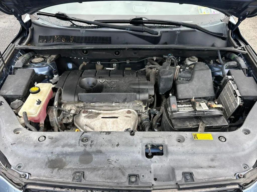used 2011 Toyota RAV4 car, priced at $6,793