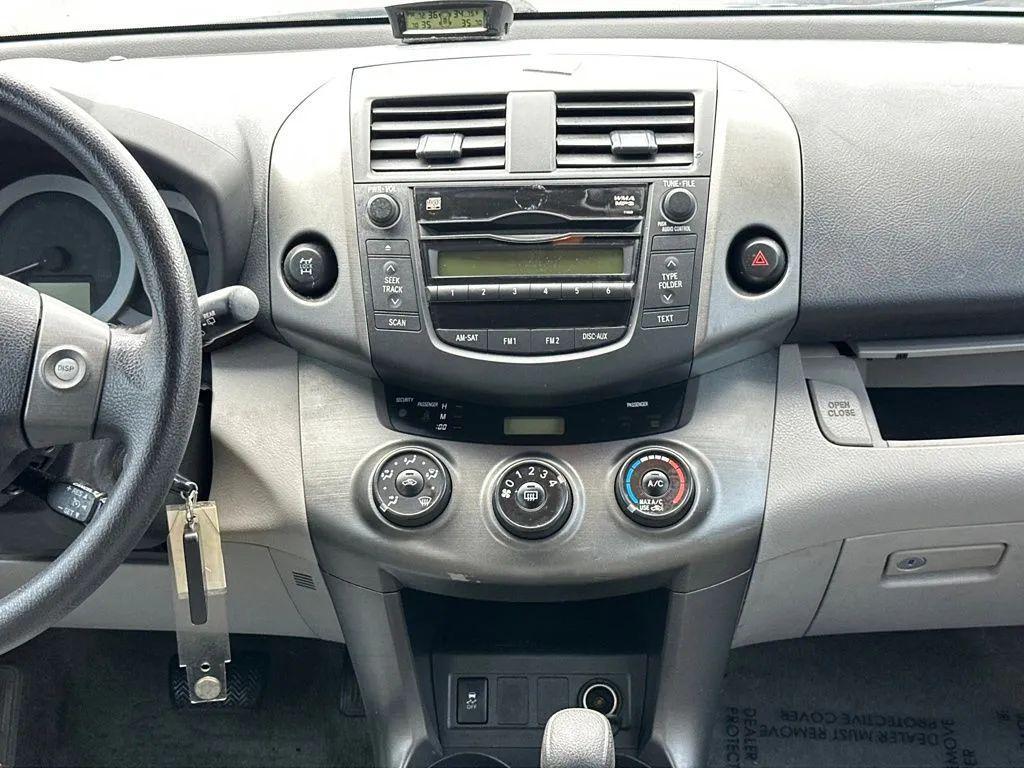 used 2011 Toyota RAV4 car, priced at $6,793