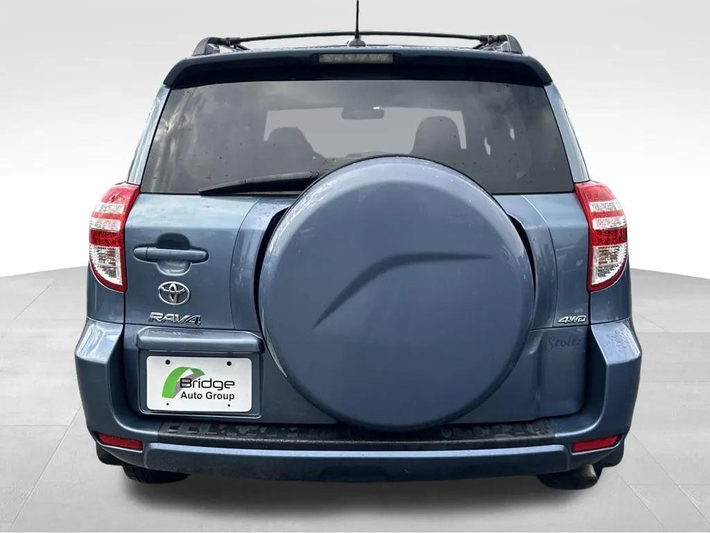 used 2011 Toyota RAV4 car, priced at $6,793