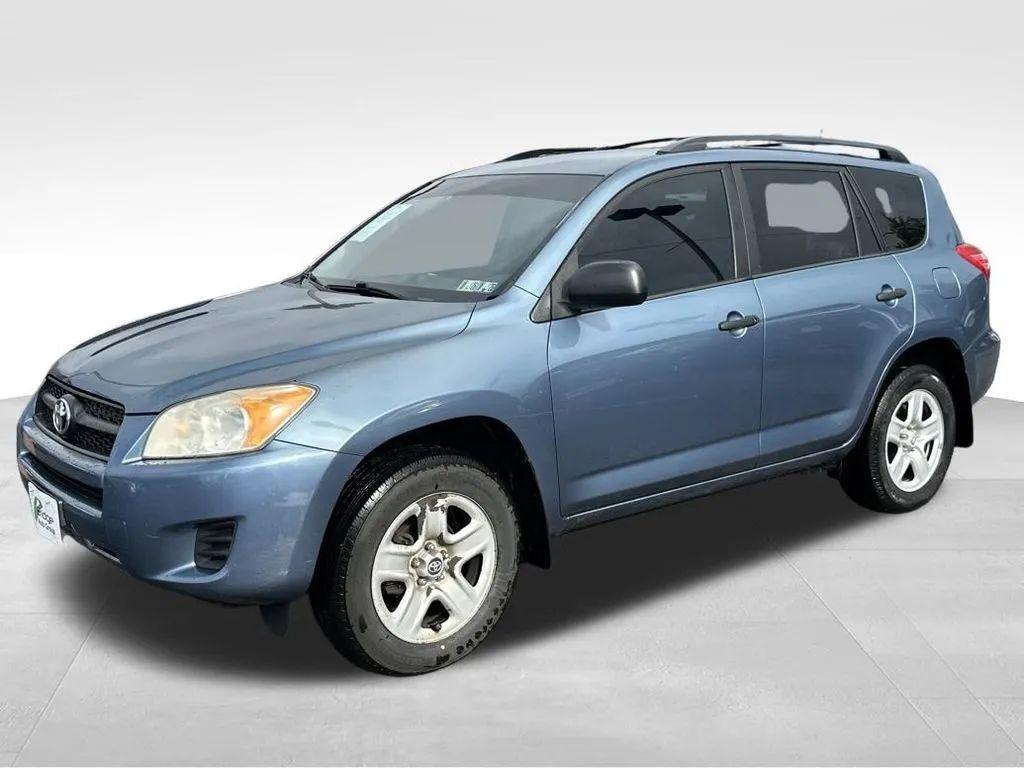 used 2011 Toyota RAV4 car, priced at $6,793