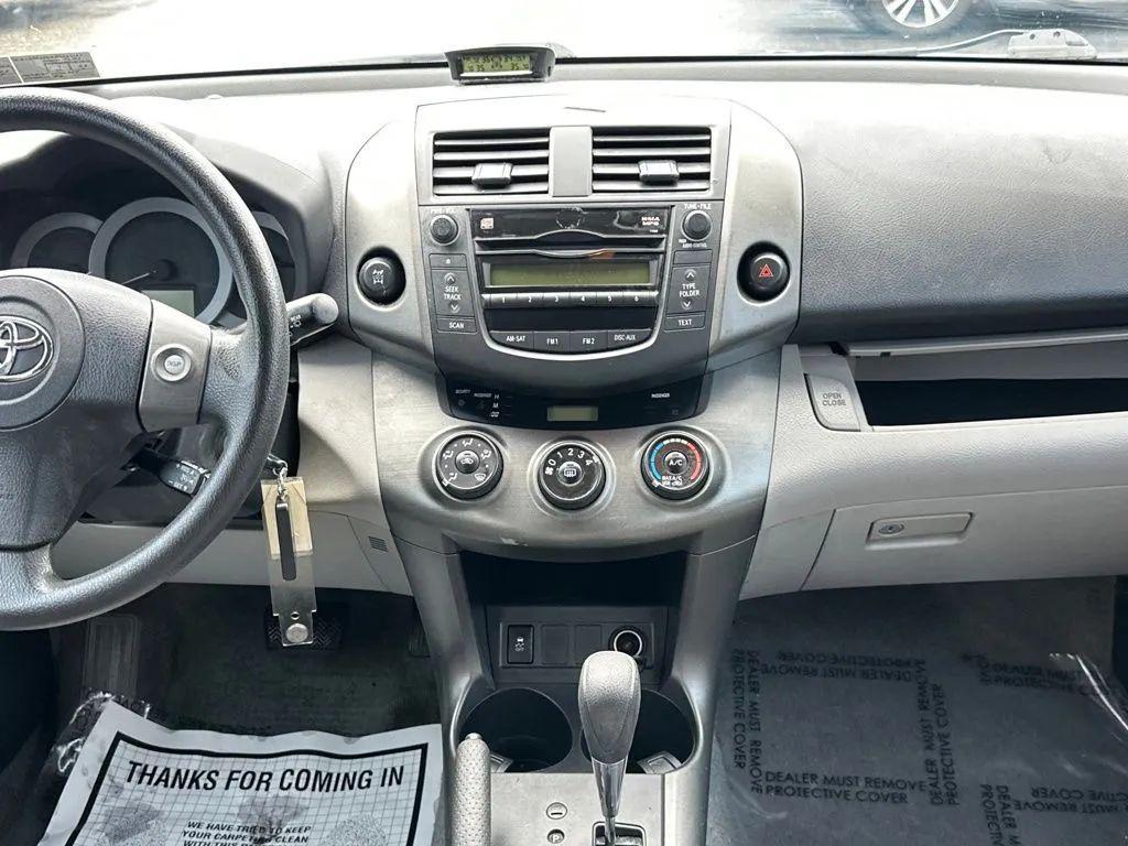 used 2011 Toyota RAV4 car, priced at $6,793