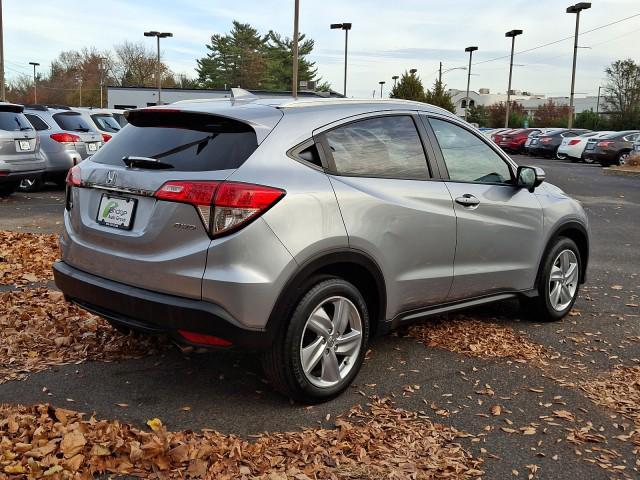 used 2019 Honda HR-V car, priced at $15,671