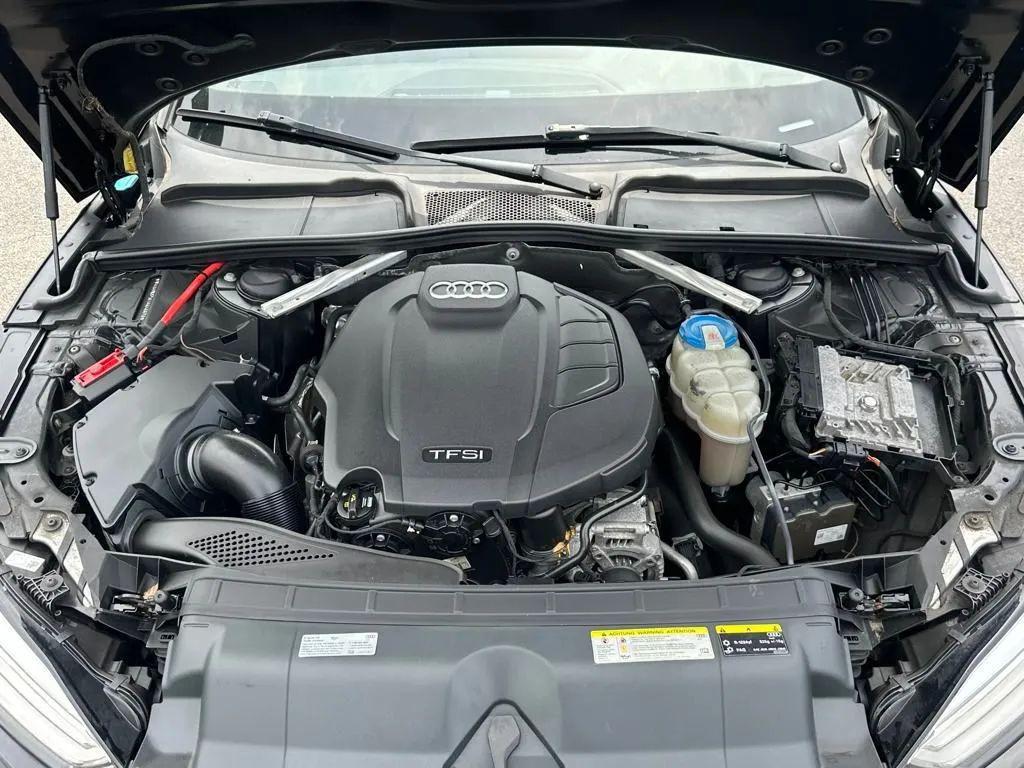 used 2018 Audi A5 car, priced at $11,960