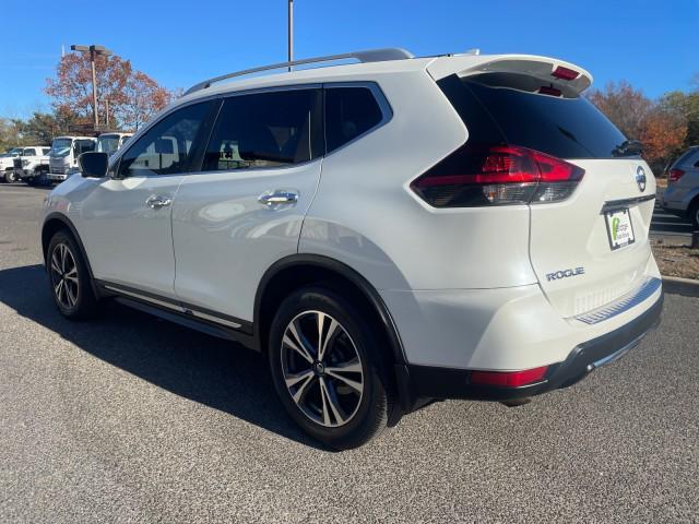 used 2018 Nissan Rogue car, priced at $9,986