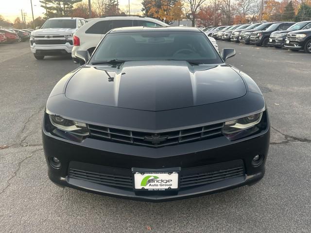 used 2015 Chevrolet Camaro car, priced at $12,971