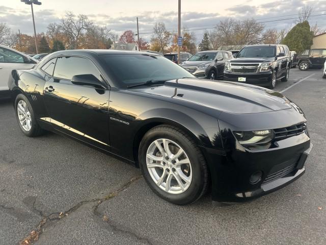 used 2015 Chevrolet Camaro car, priced at $12,971