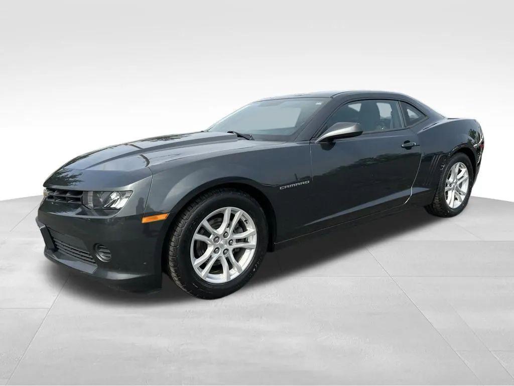 used 2015 Chevrolet Camaro car, priced at $11,490