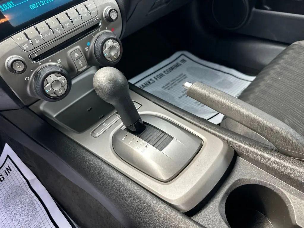 used 2015 Chevrolet Camaro car, priced at $11,490