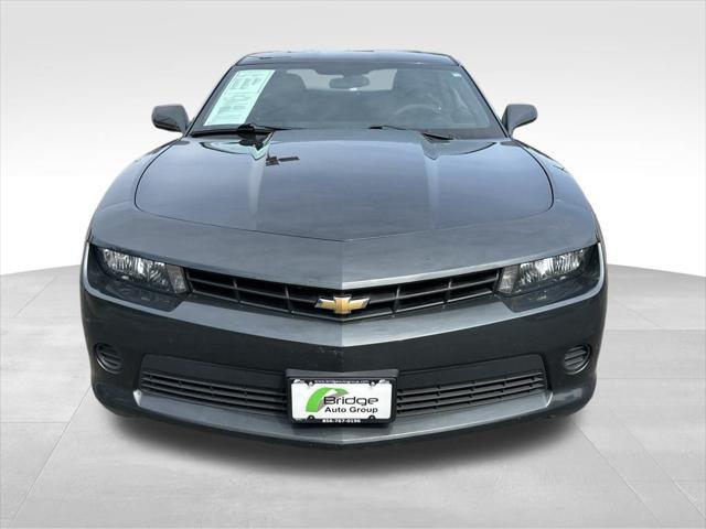 used 2015 Chevrolet Camaro car, priced at $11,990