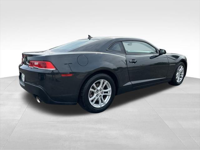 used 2015 Chevrolet Camaro car, priced at $11,990