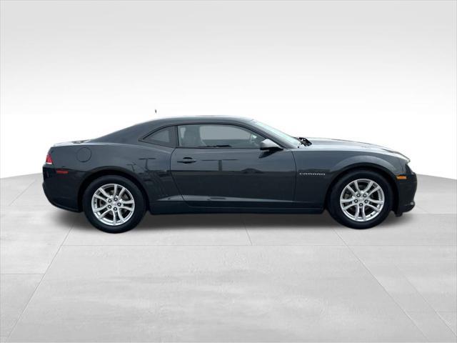 used 2015 Chevrolet Camaro car, priced at $11,990