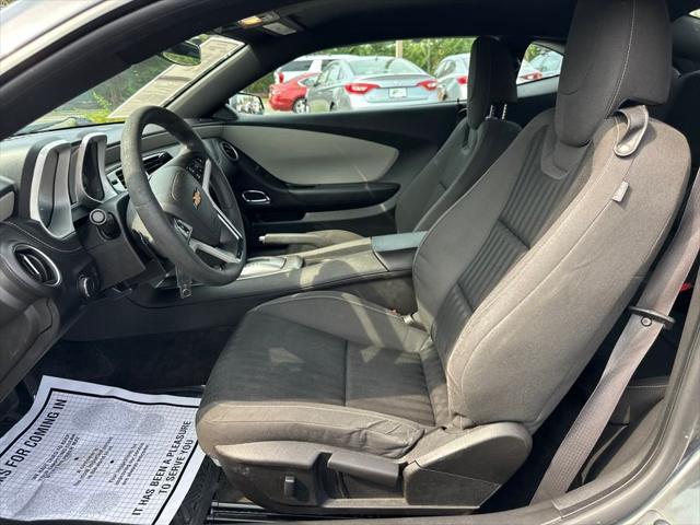 used 2015 Chevrolet Camaro car, priced at $11,990