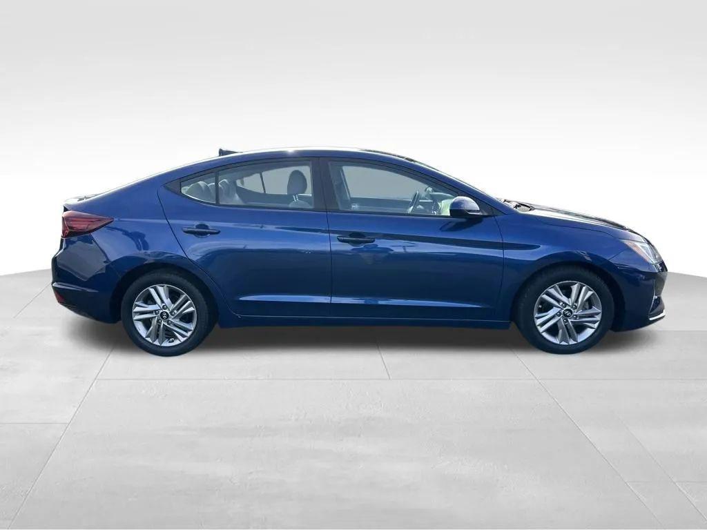 used 2020 Hyundai Elantra car, priced at $9,924