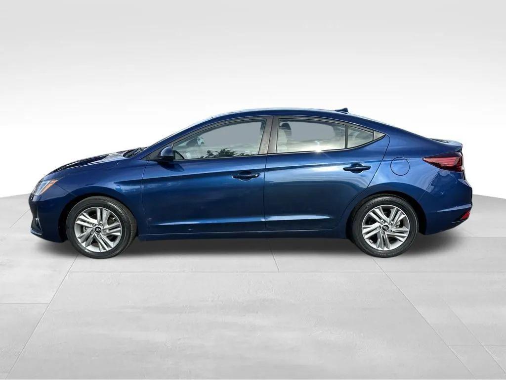 used 2020 Hyundai Elantra car, priced at $9,924