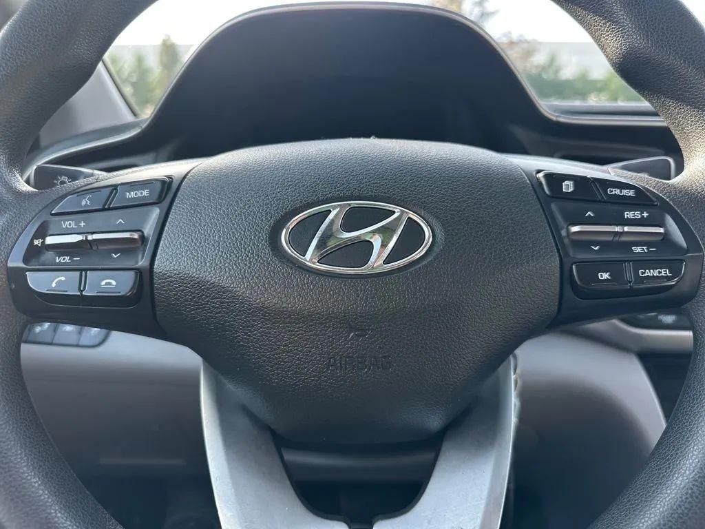 used 2020 Hyundai Elantra car, priced at $9,924