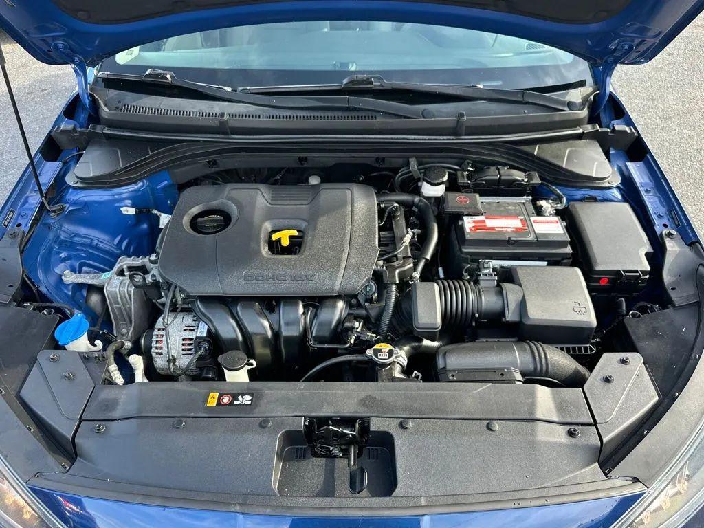 used 2020 Hyundai Elantra car, priced at $9,924