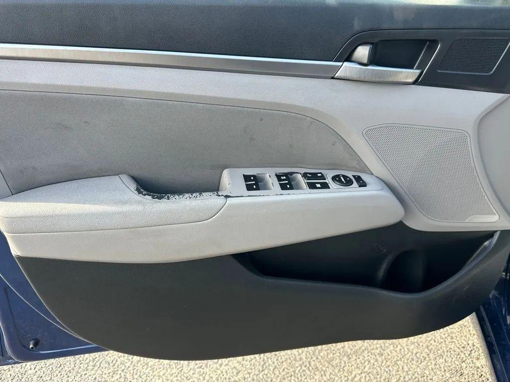 used 2020 Hyundai Elantra car, priced at $9,924