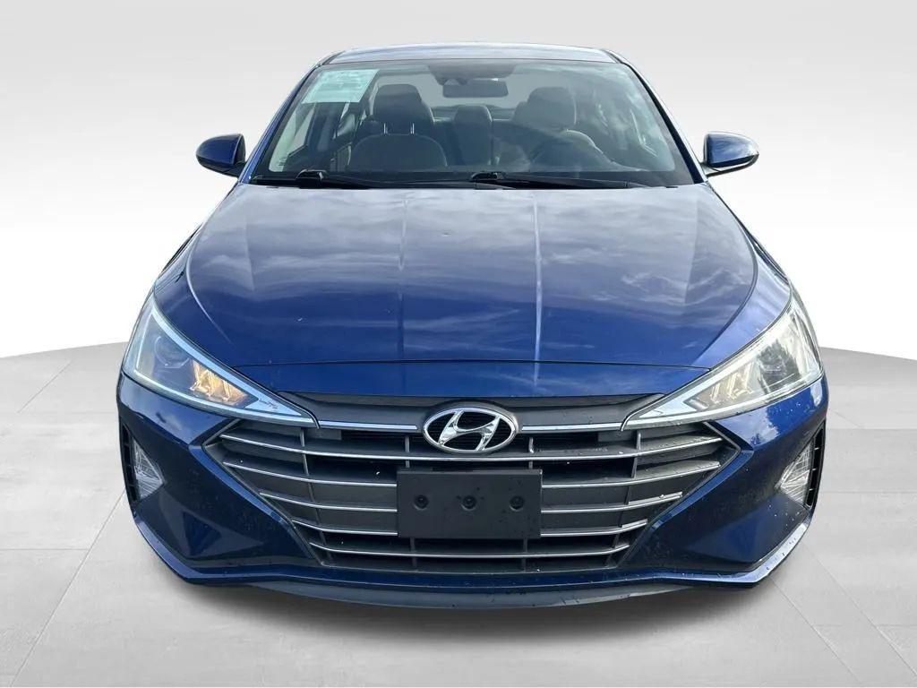 used 2020 Hyundai Elantra car, priced at $9,924