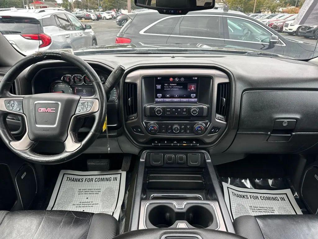 used 2015 GMC Sierra 1500 car, priced at $14,844