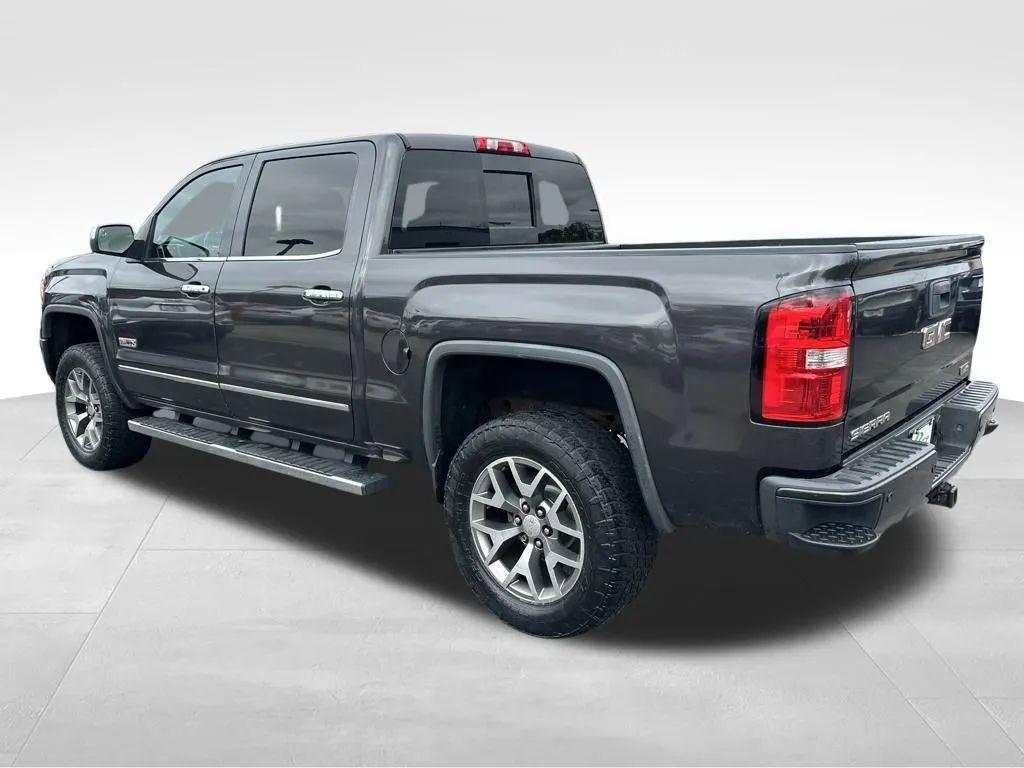 used 2015 GMC Sierra 1500 car, priced at $14,844
