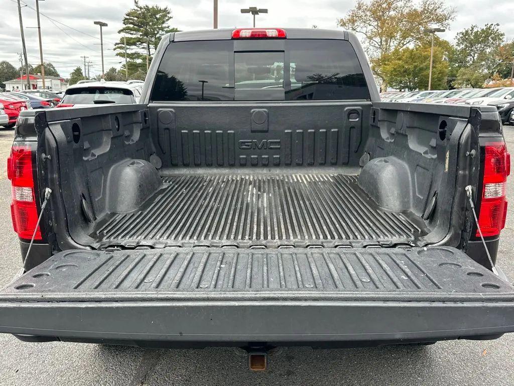 used 2015 GMC Sierra 1500 car, priced at $14,844