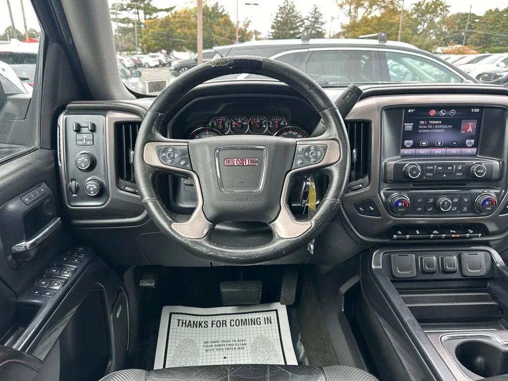 used 2015 GMC Sierra 1500 car, priced at $14,844