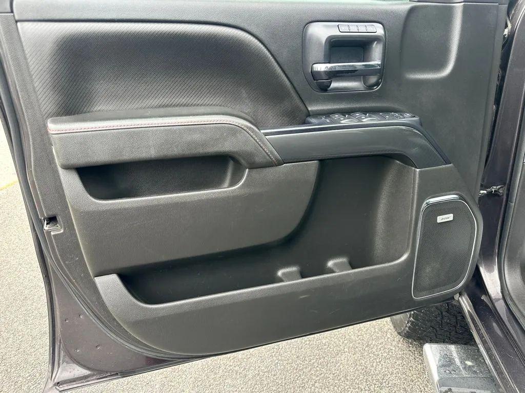 used 2015 GMC Sierra 1500 car, priced at $14,844