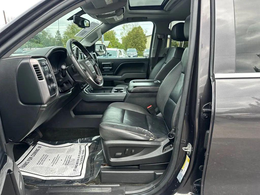 used 2015 GMC Sierra 1500 car, priced at $14,844