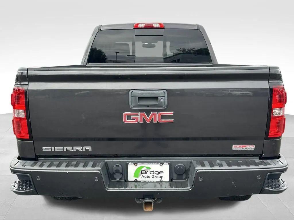 used 2015 GMC Sierra 1500 car, priced at $14,844