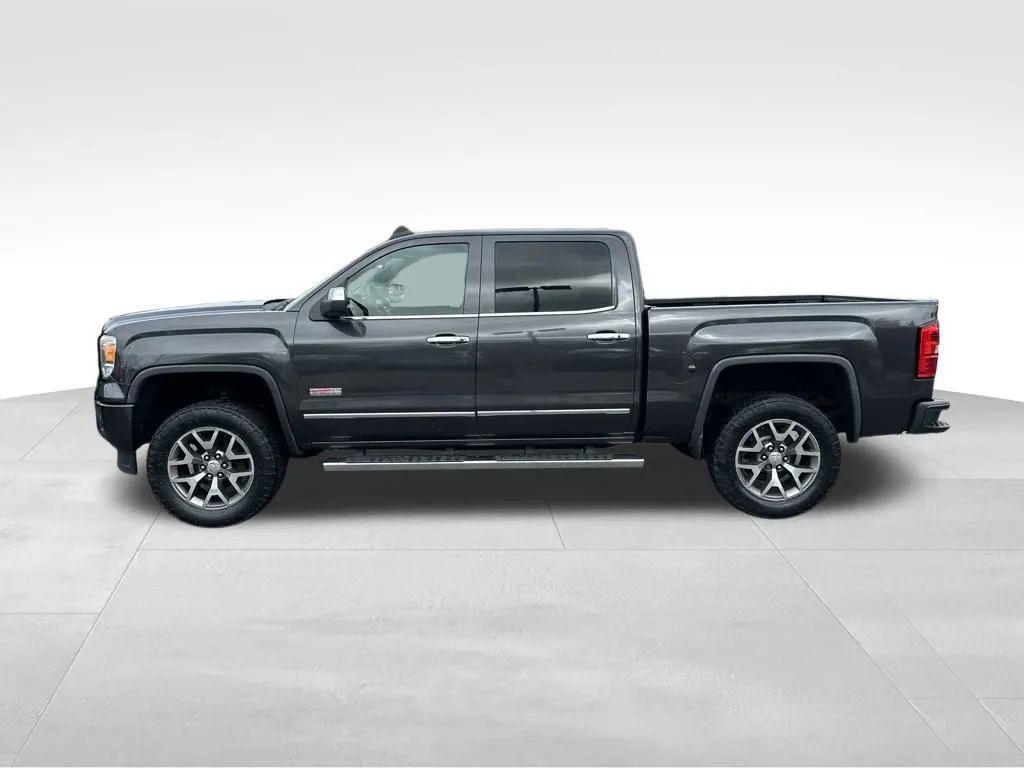 used 2015 GMC Sierra 1500 car, priced at $14,844
