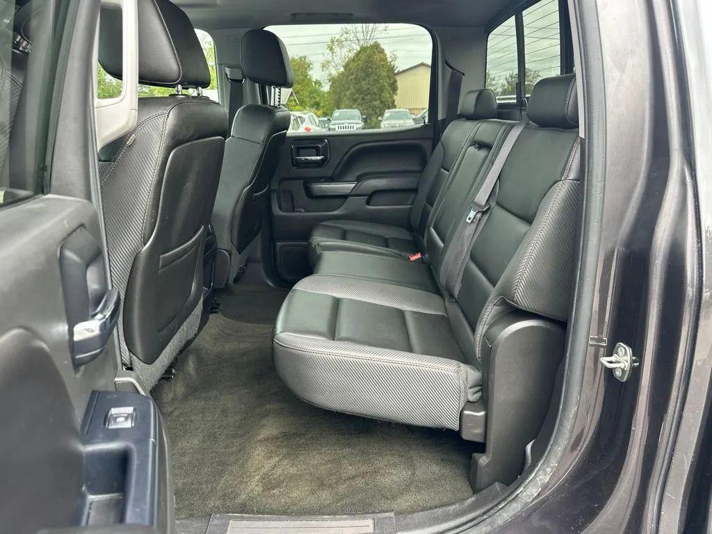 used 2015 GMC Sierra 1500 car, priced at $14,844