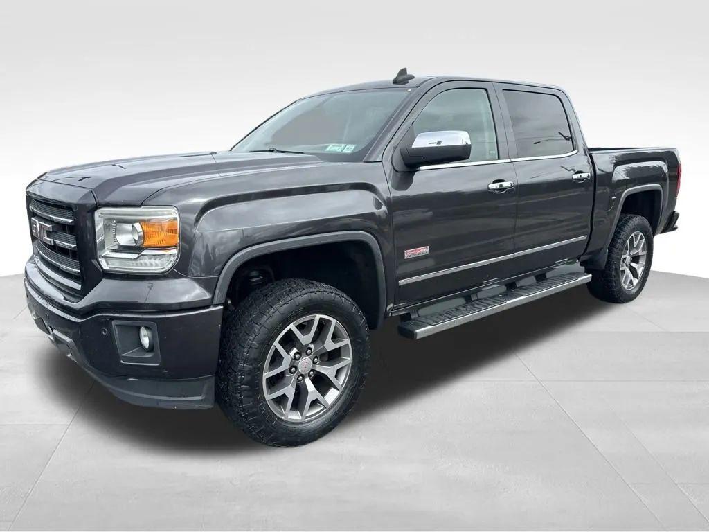 used 2015 GMC Sierra 1500 car, priced at $14,844